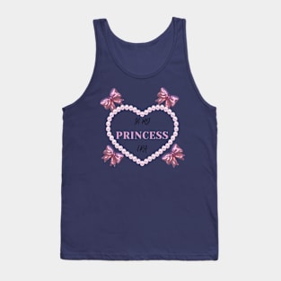 In my princess era Tank Top